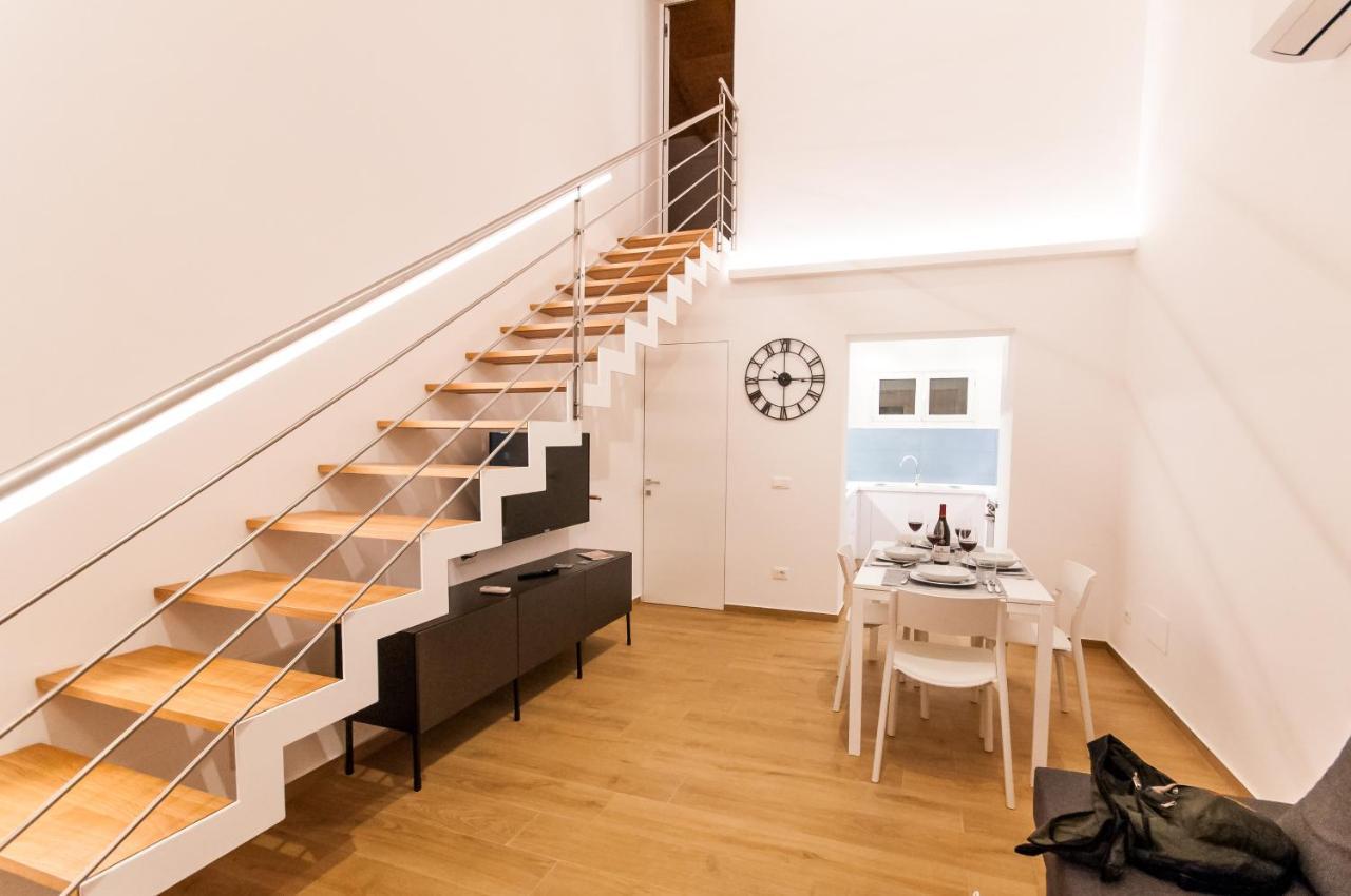 White Home 카스텔라마레델골포 외부 사진