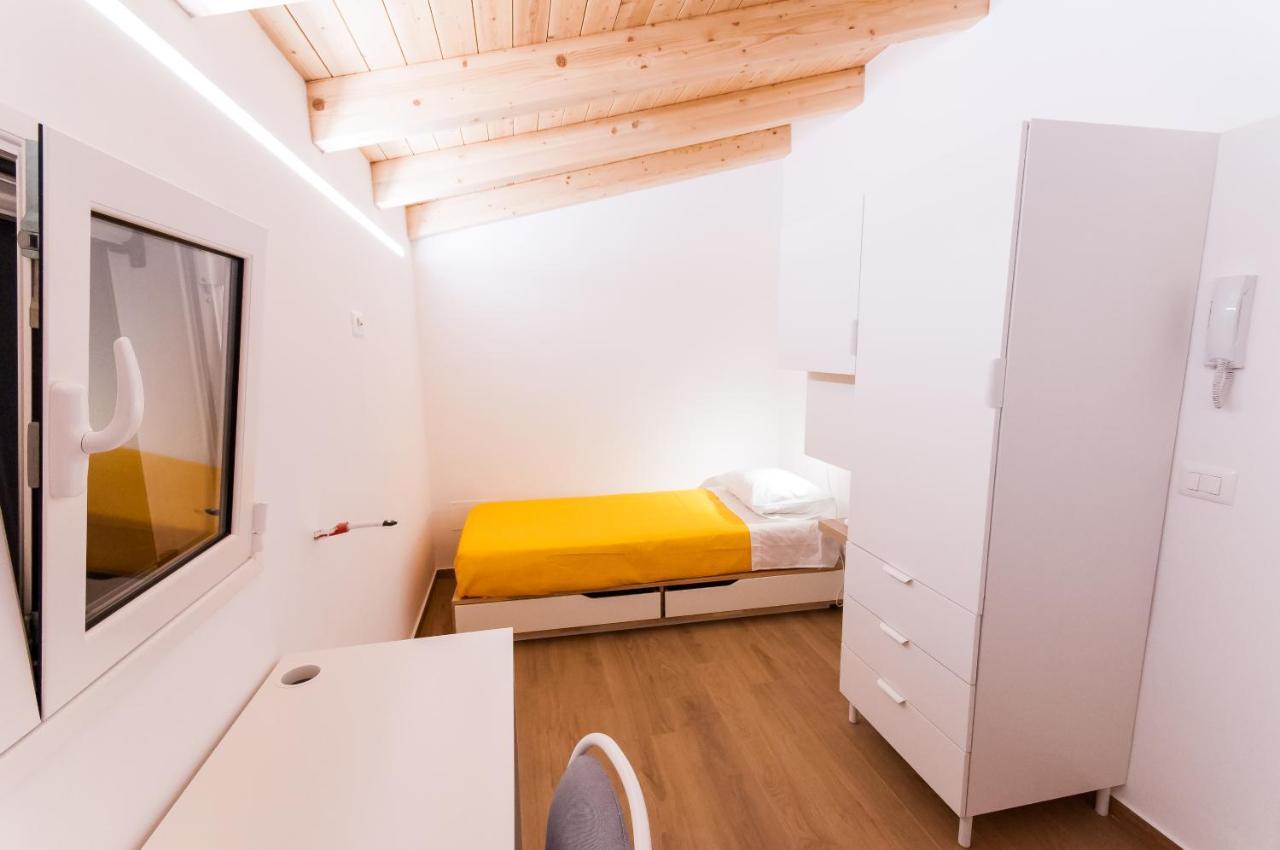 White Home 카스텔라마레델골포 외부 사진